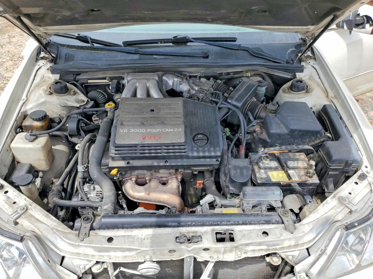 2002 TOYOTA AVALON XLS photo 31