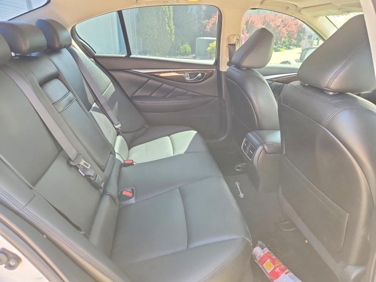 2018 INFINITI Q50 3.0T LUXE photo 28