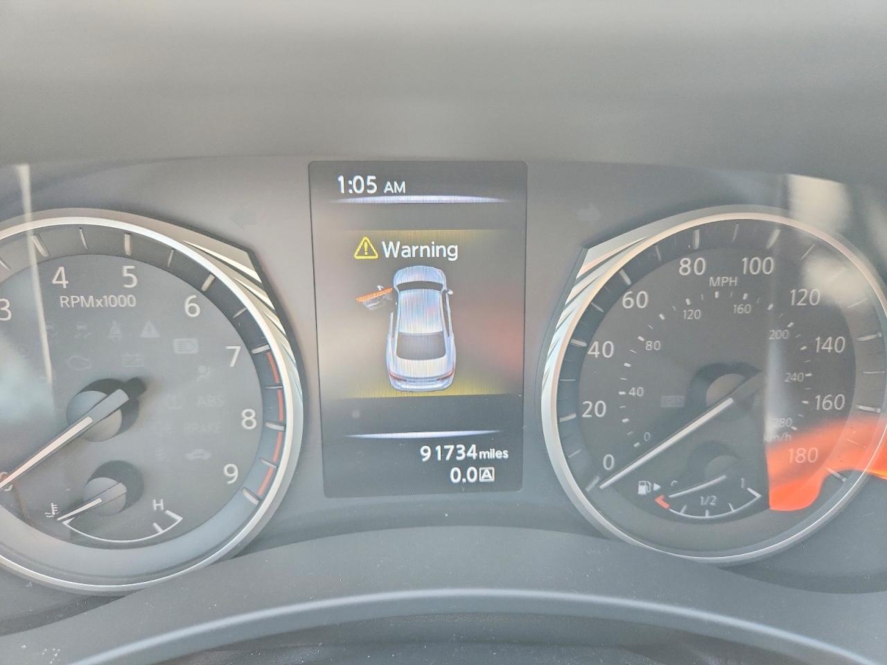 2018 INFINITI Q50 3.0T LUXE photo 25