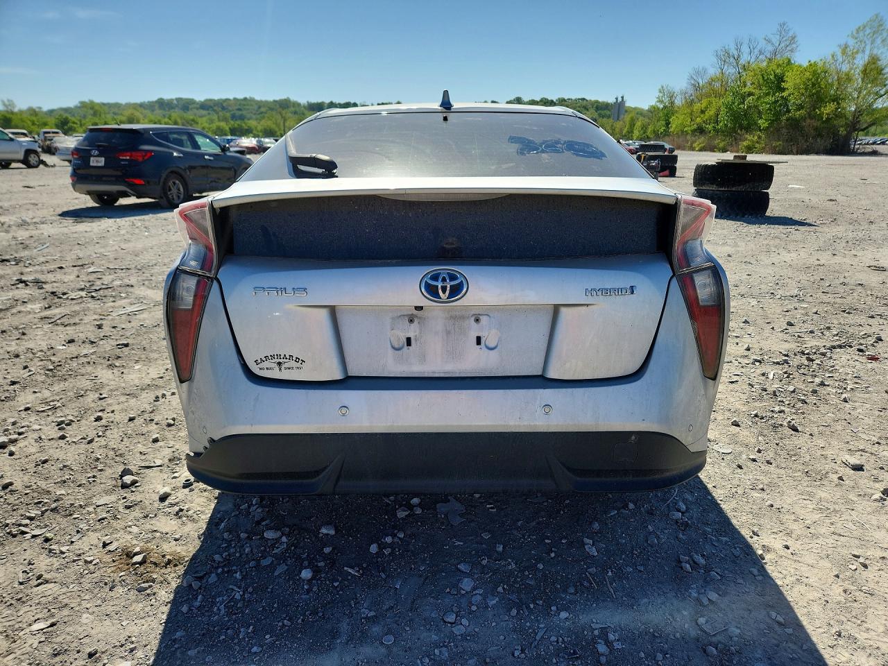 2016 TOYOTA PRIUS FOUR TOURING photo 6