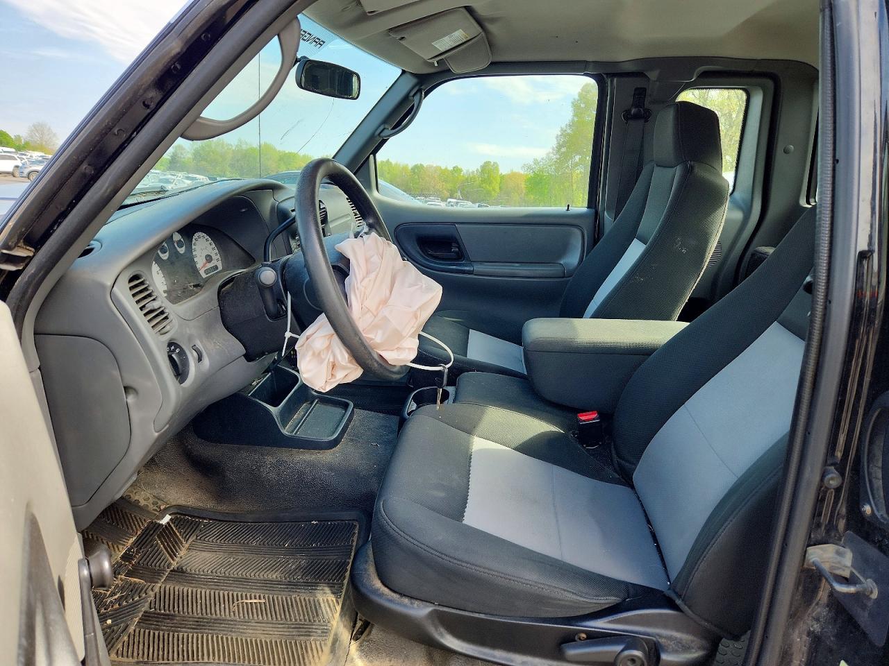 2009 FORD RANGER SUPER CAB photo 13