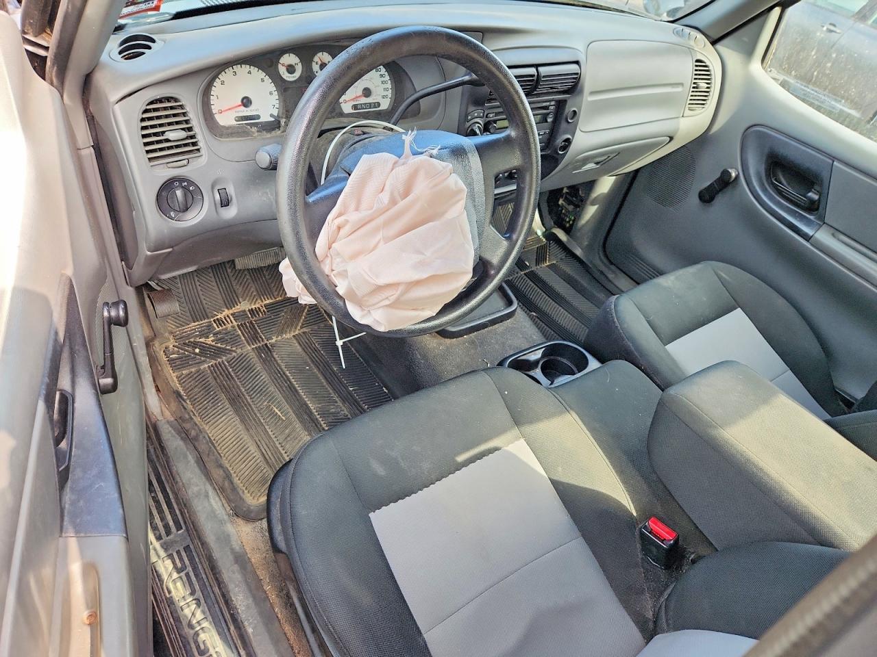 2009 FORD RANGER SUPER CAB photo 15