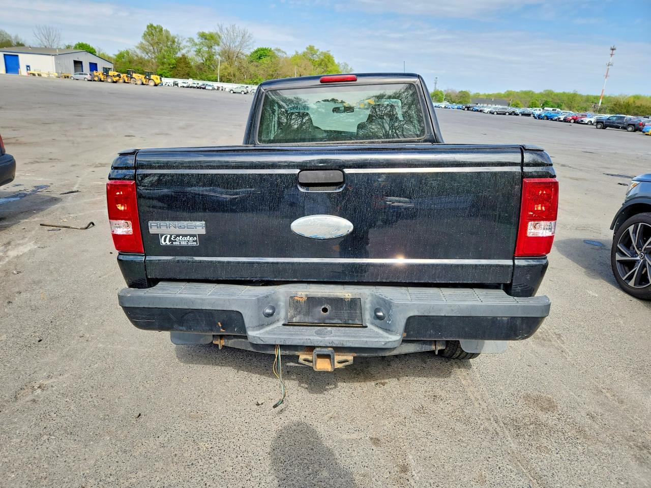 2009 FORD RANGER SUPER CAB photo 11
