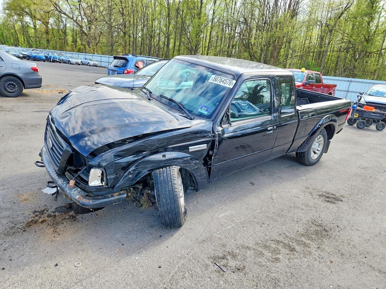 2009 FORD RANGER