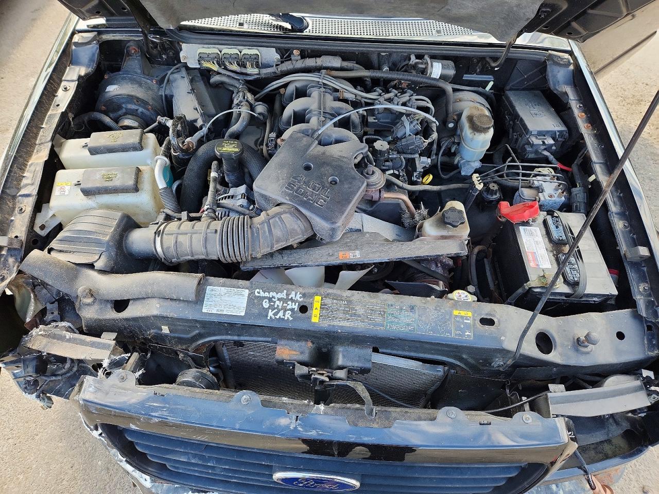 2009 FORD RANGER SUPER CAB photo 21