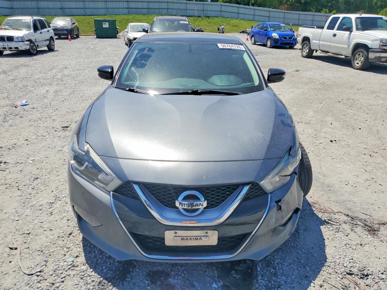 2017 NISSAN MAXIMA 3.5 SL photo 9