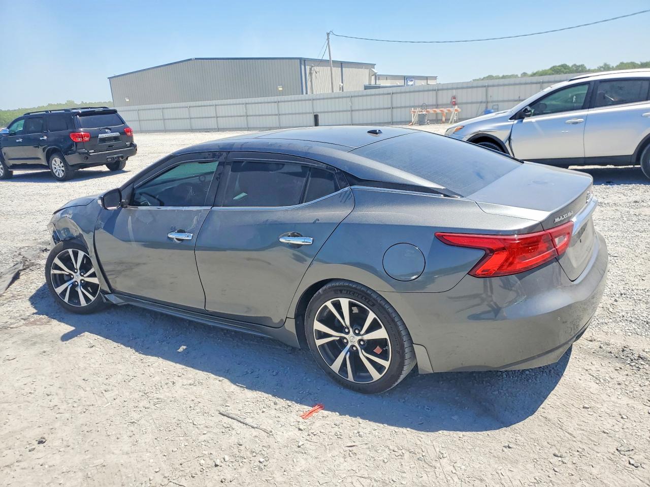 2017 NISSAN MAXIMA 3.5 SL photo 3