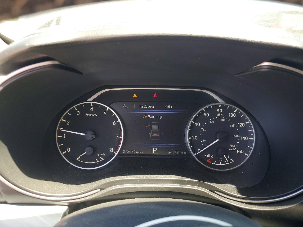 2017 NISSAN MAXIMA 3.5 SL photo 17