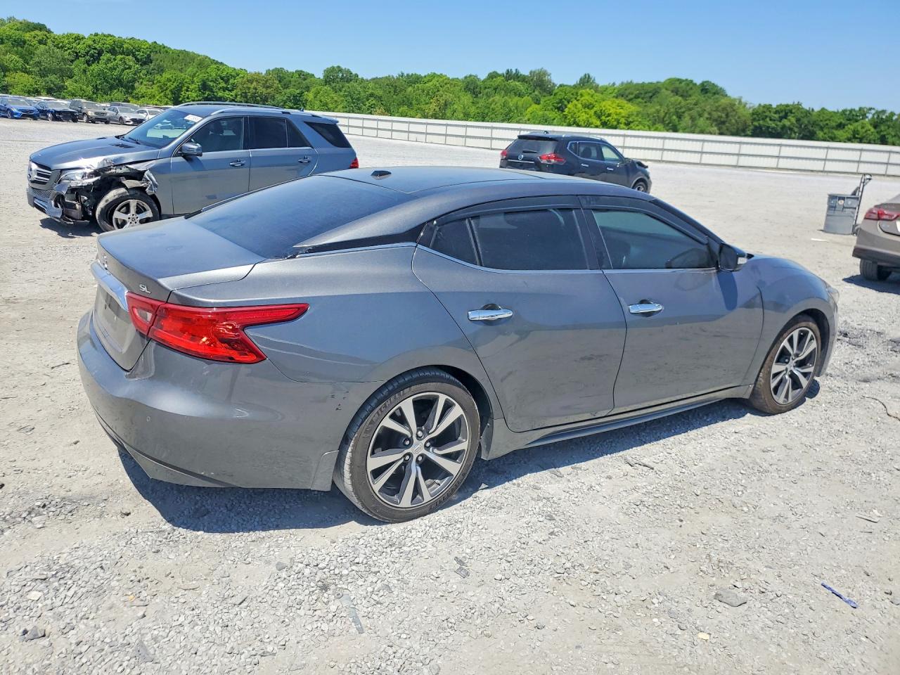 2017 NISSAN MAXIMA 3.5 SL photo 5