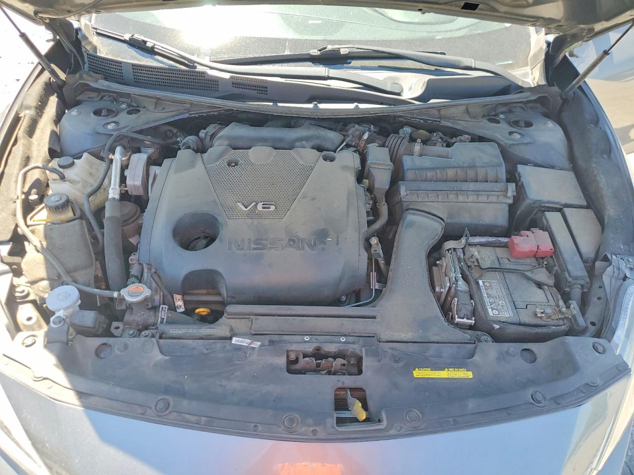 2017 NISSAN MAXIMA 3.5 SL photo 21