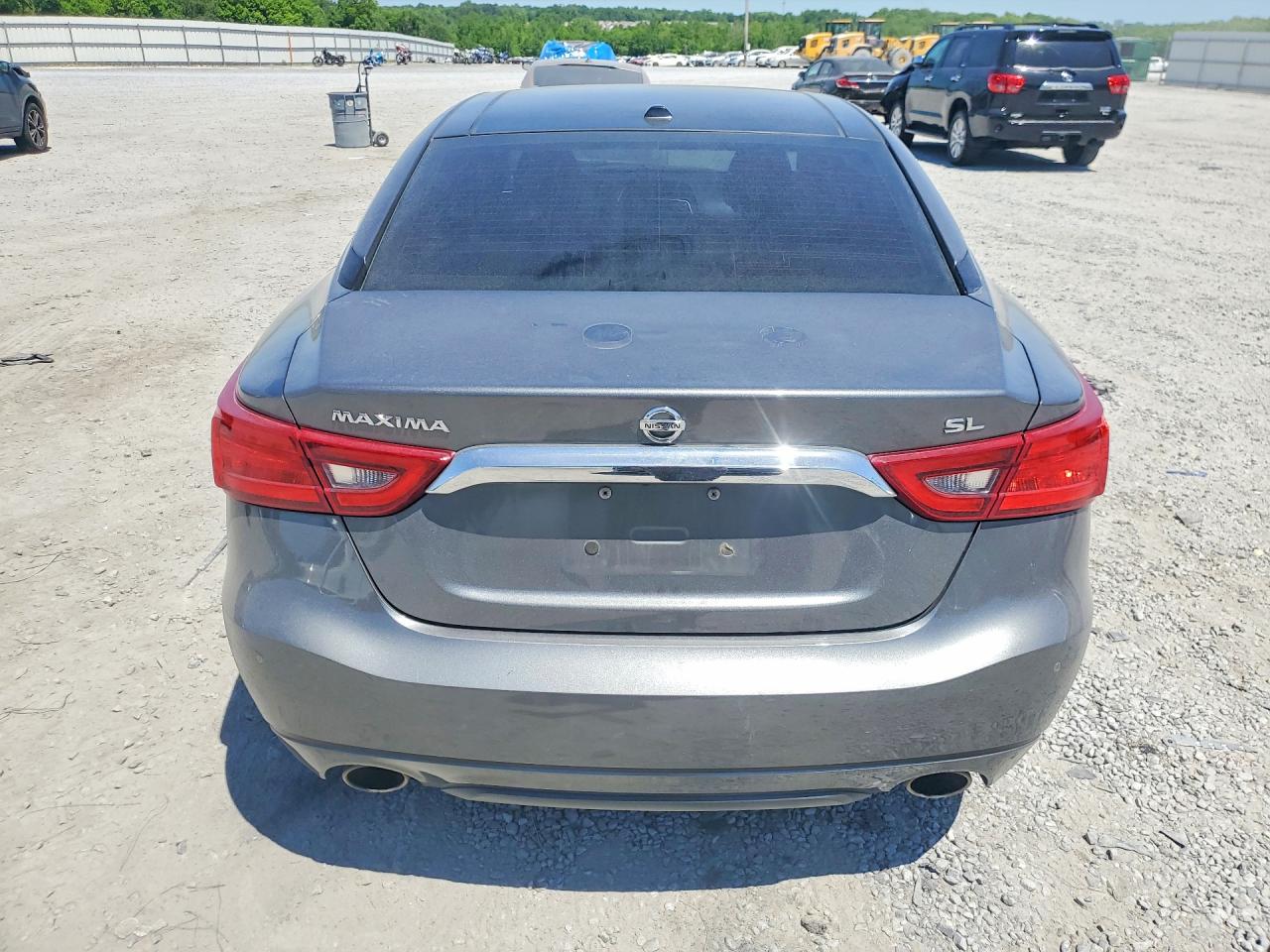 2017 NISSAN MAXIMA 3.5 SL photo 11