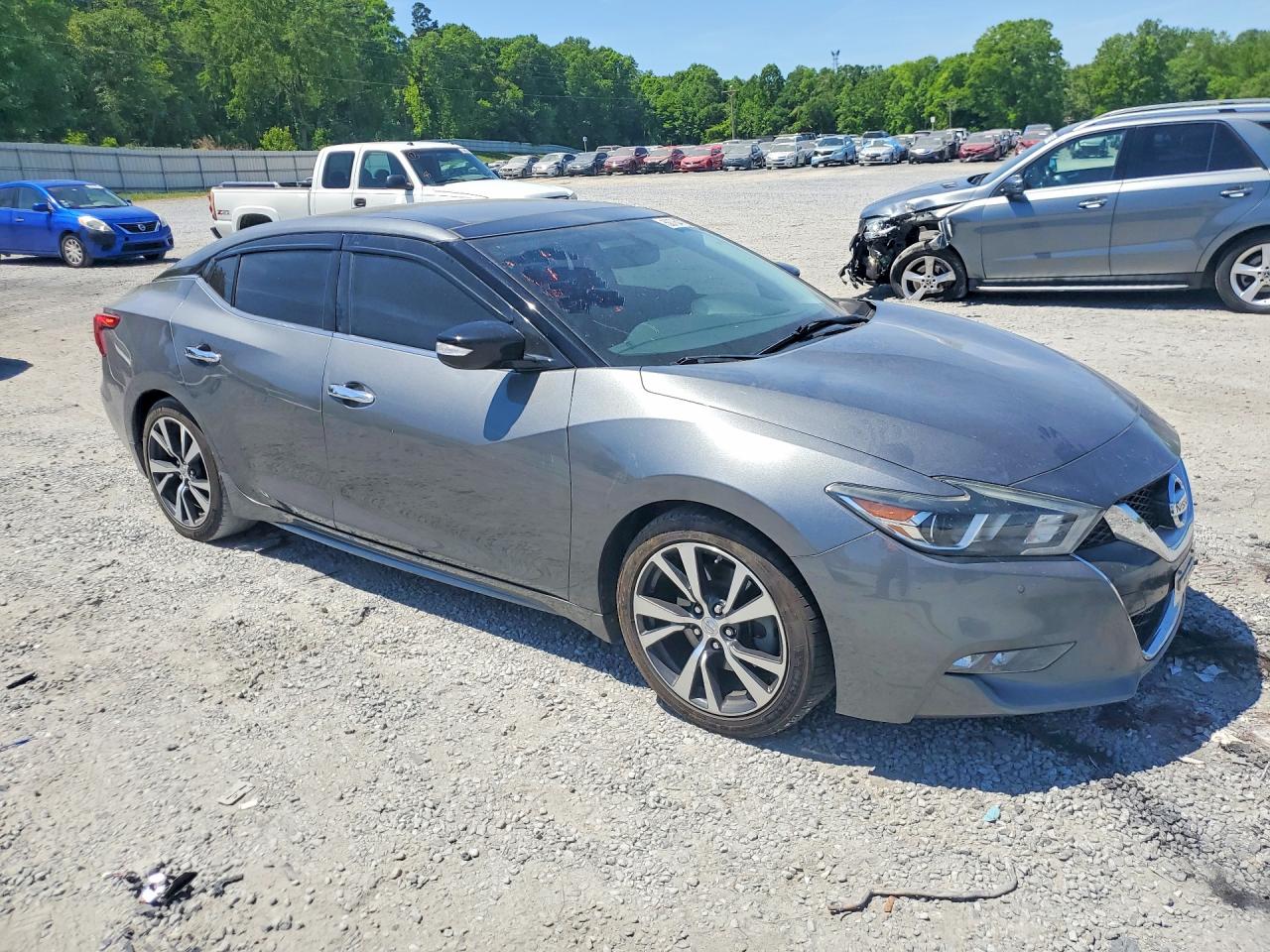 2017 NISSAN MAXIMA 3.5 SL photo 7