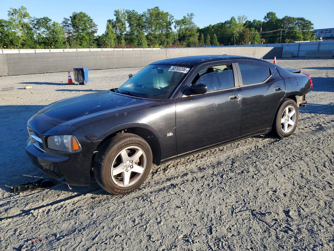 2010 DODGE CHARGER