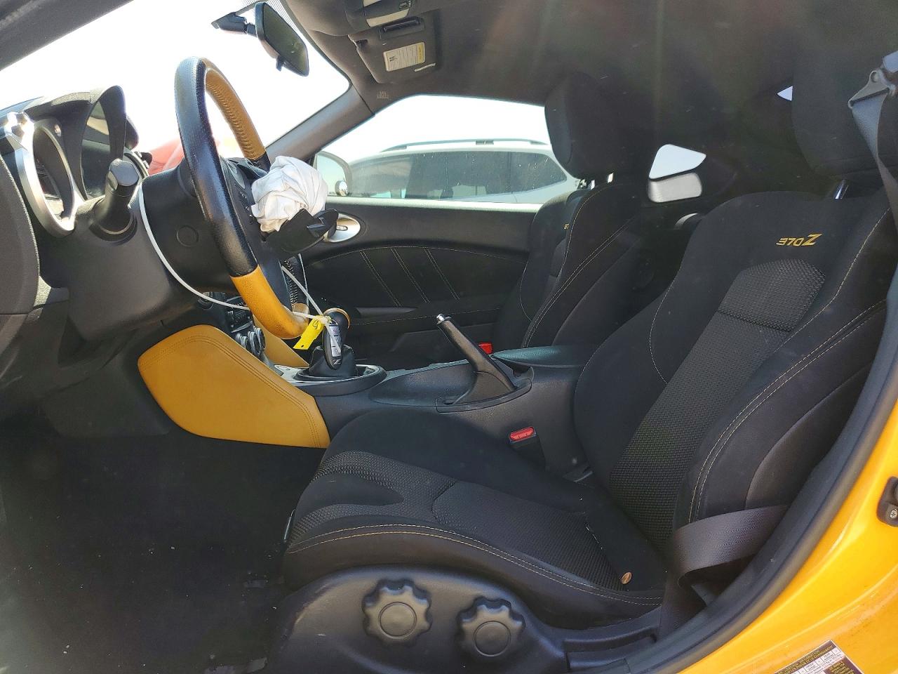 2018 NISSAN 370Z BASE photo 7