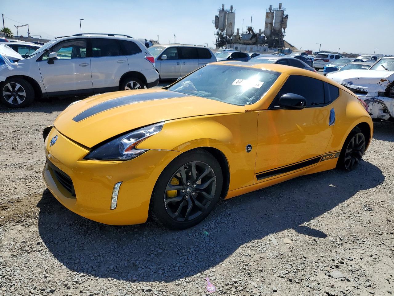 2018 NISSAN 370Z