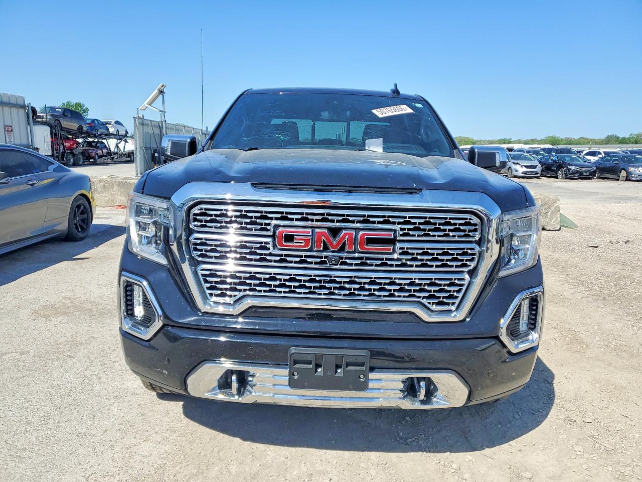 2019 GMC SIERRA K1500 DENALI photo 13