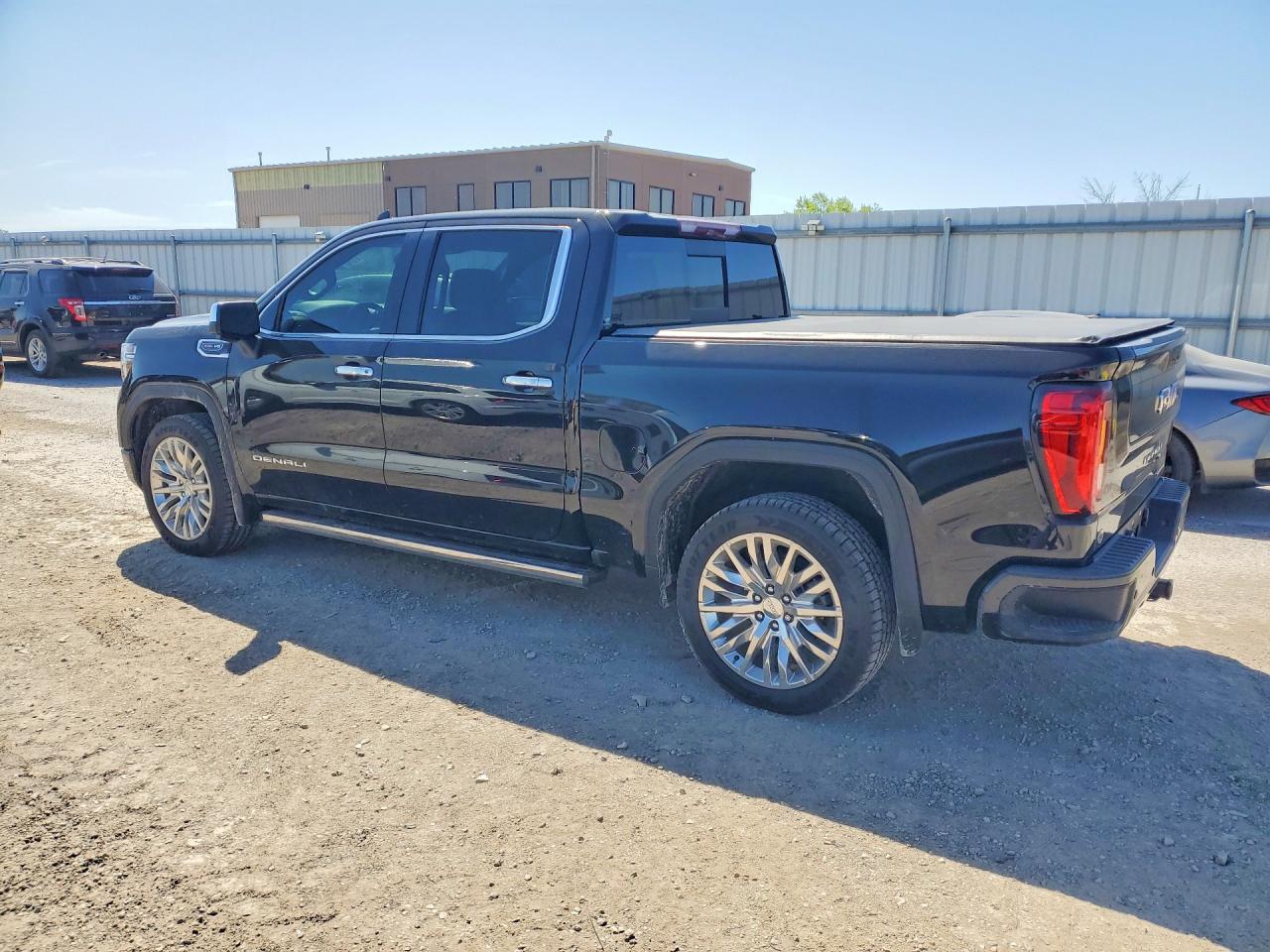 2019 GMC SIERRA K1500 DENALI photo 4