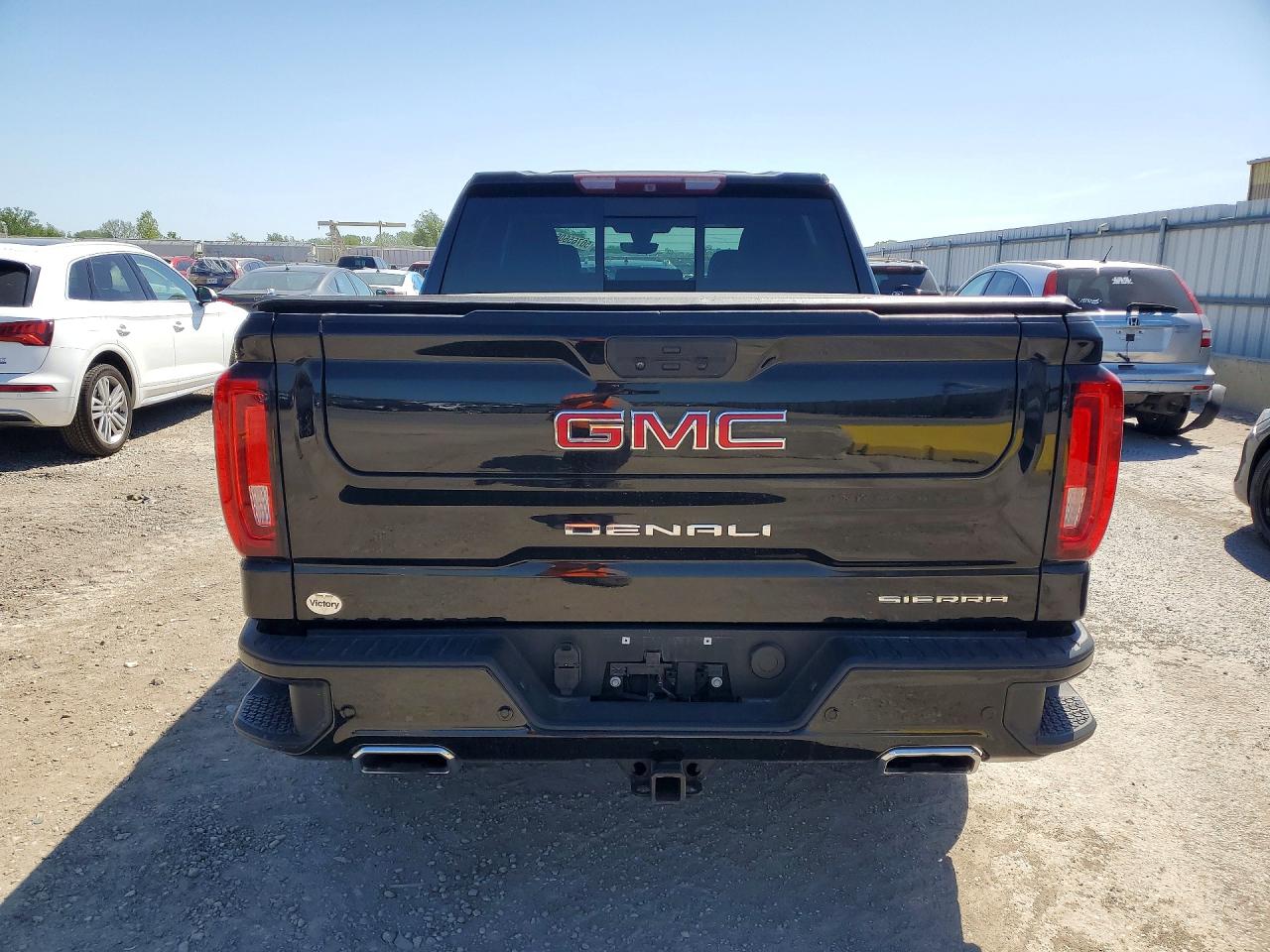 2019 GMC SIERRA K1500 DENALI photo 16