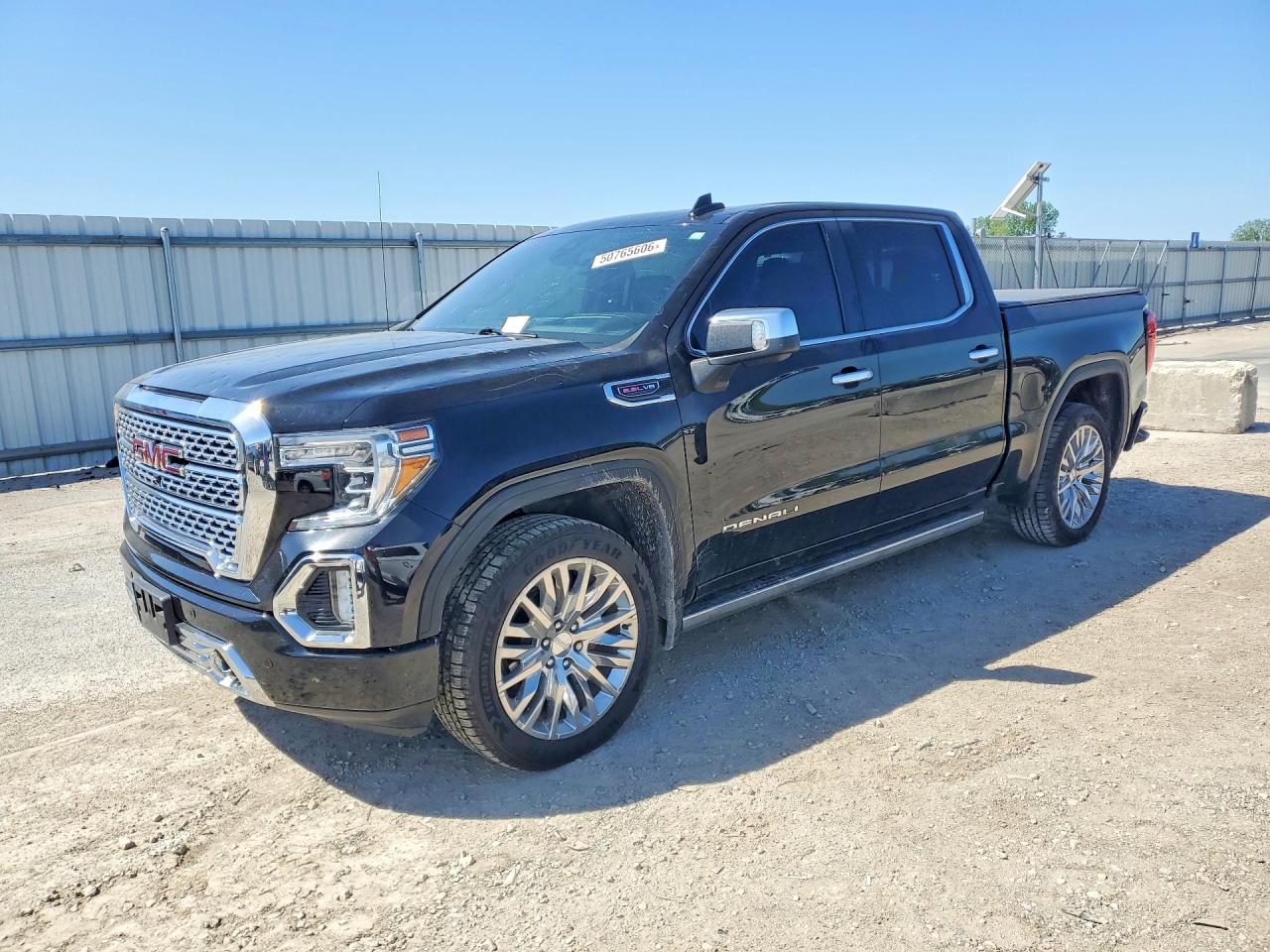 2019 GMC SIERRA