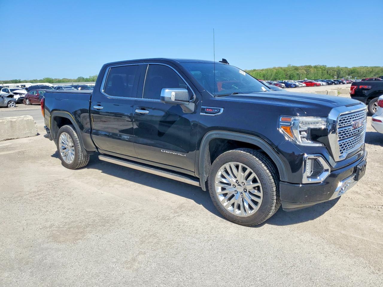 2019 GMC SIERRA K1500 DENALI photo 10