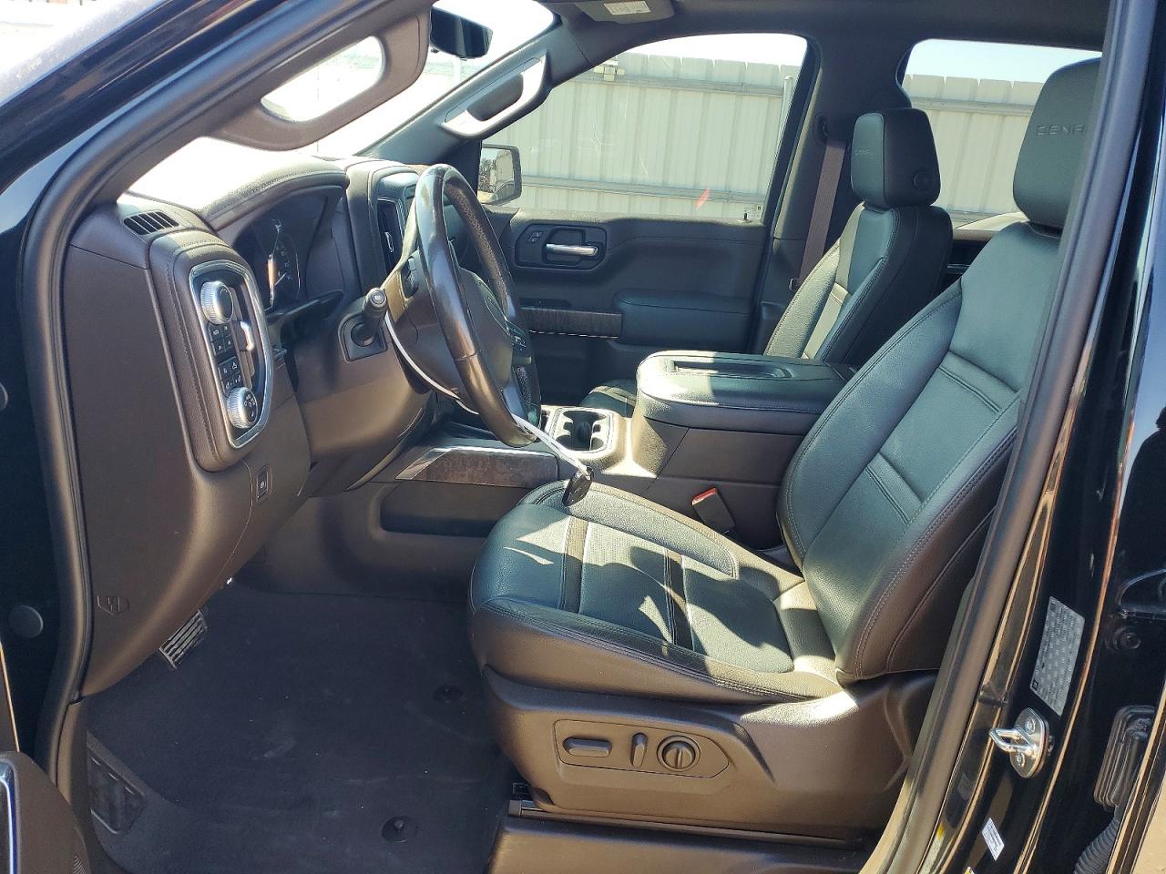 2019 GMC SIERRA K1500 DENALI photo 19