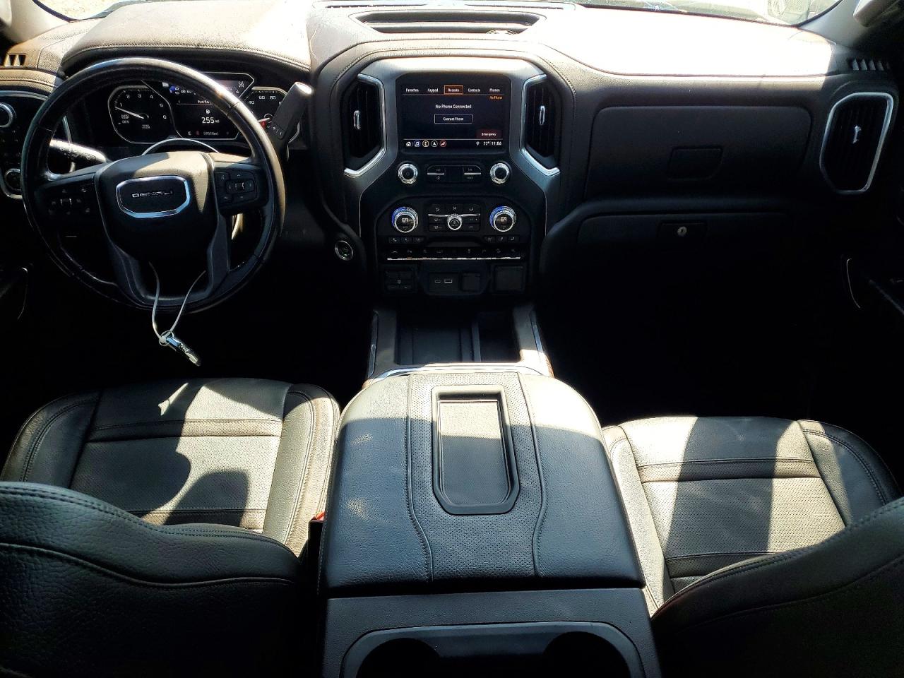 2019 GMC SIERRA K1500 DENALI photo 22