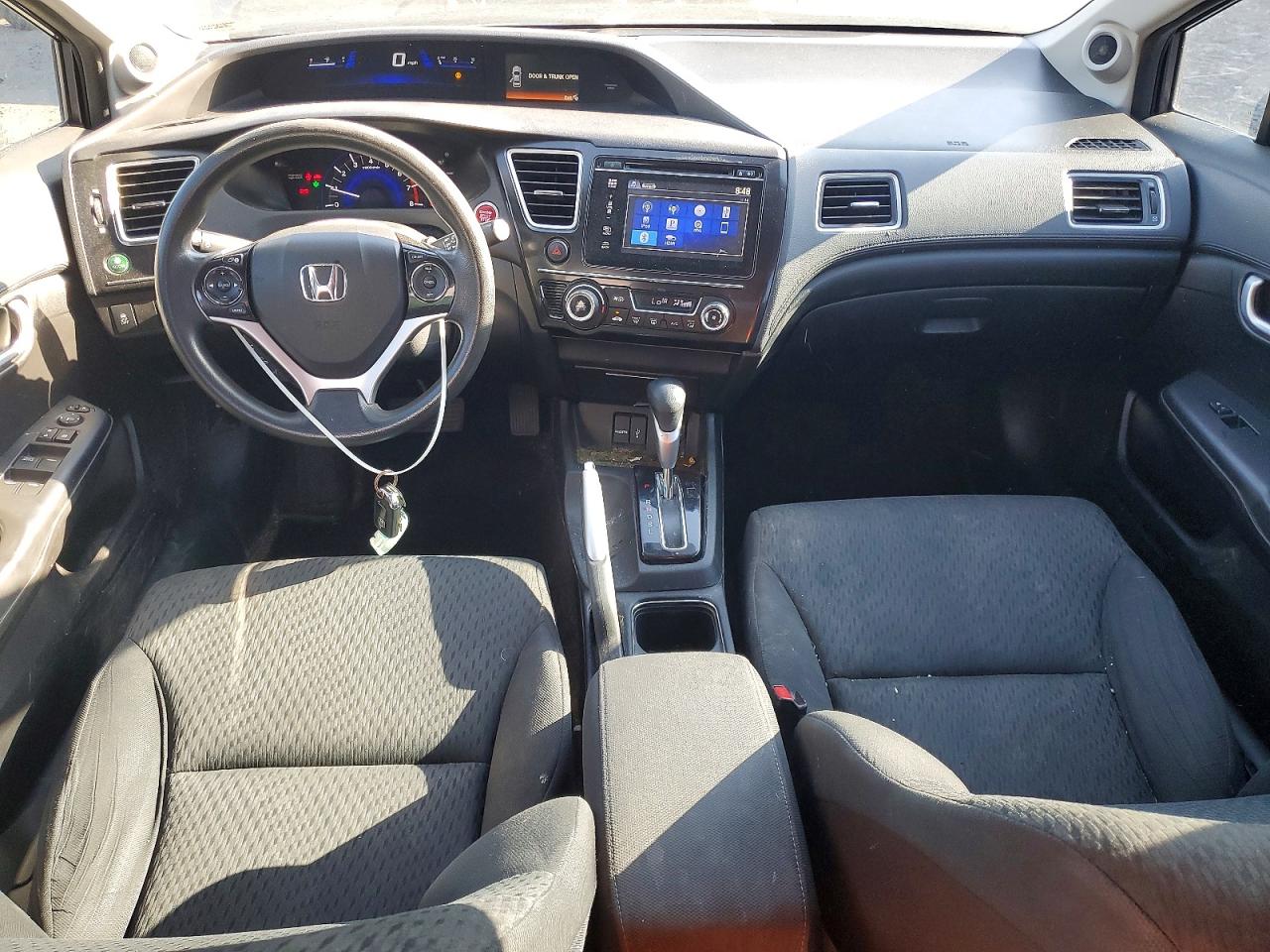 2015 HONDA CIVIC EX photo 15