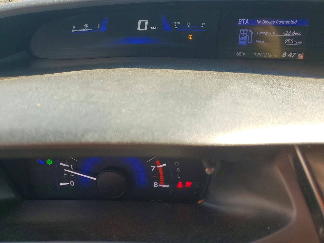 2015 HONDA CIVIC EX photo 17