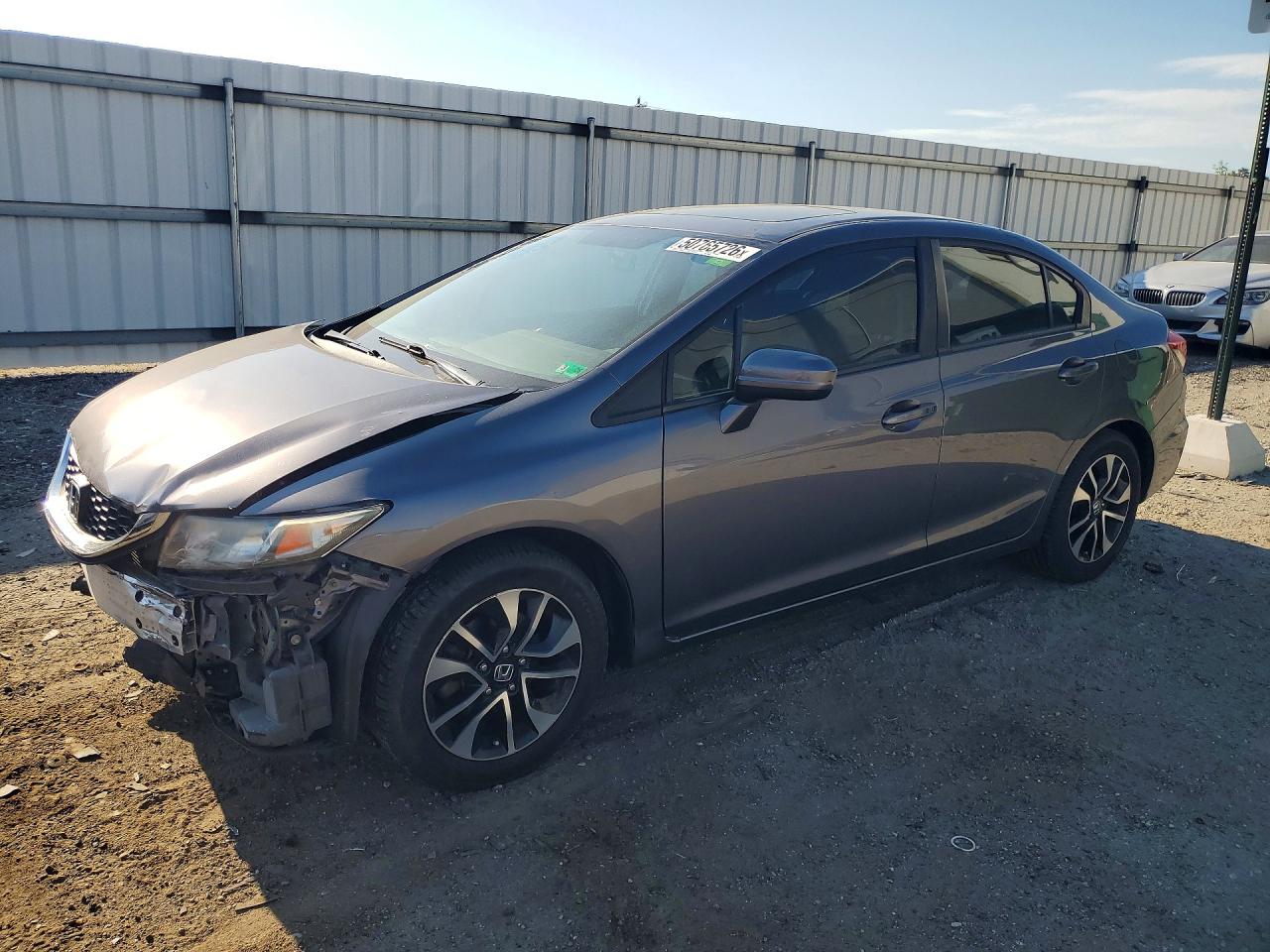 2015 HONDA CIVIC