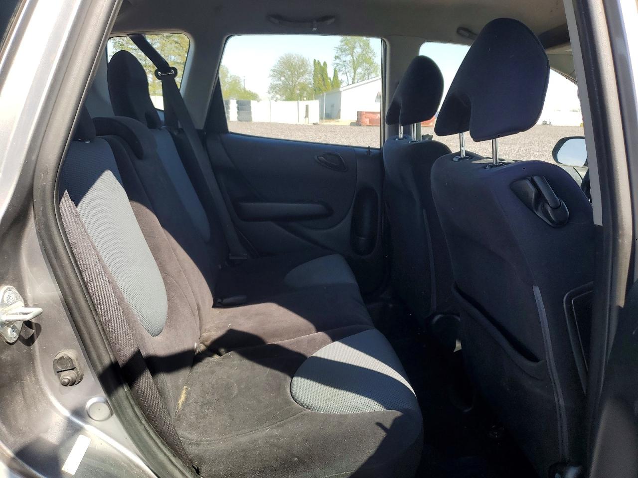2007 HONDA FIT photo 28