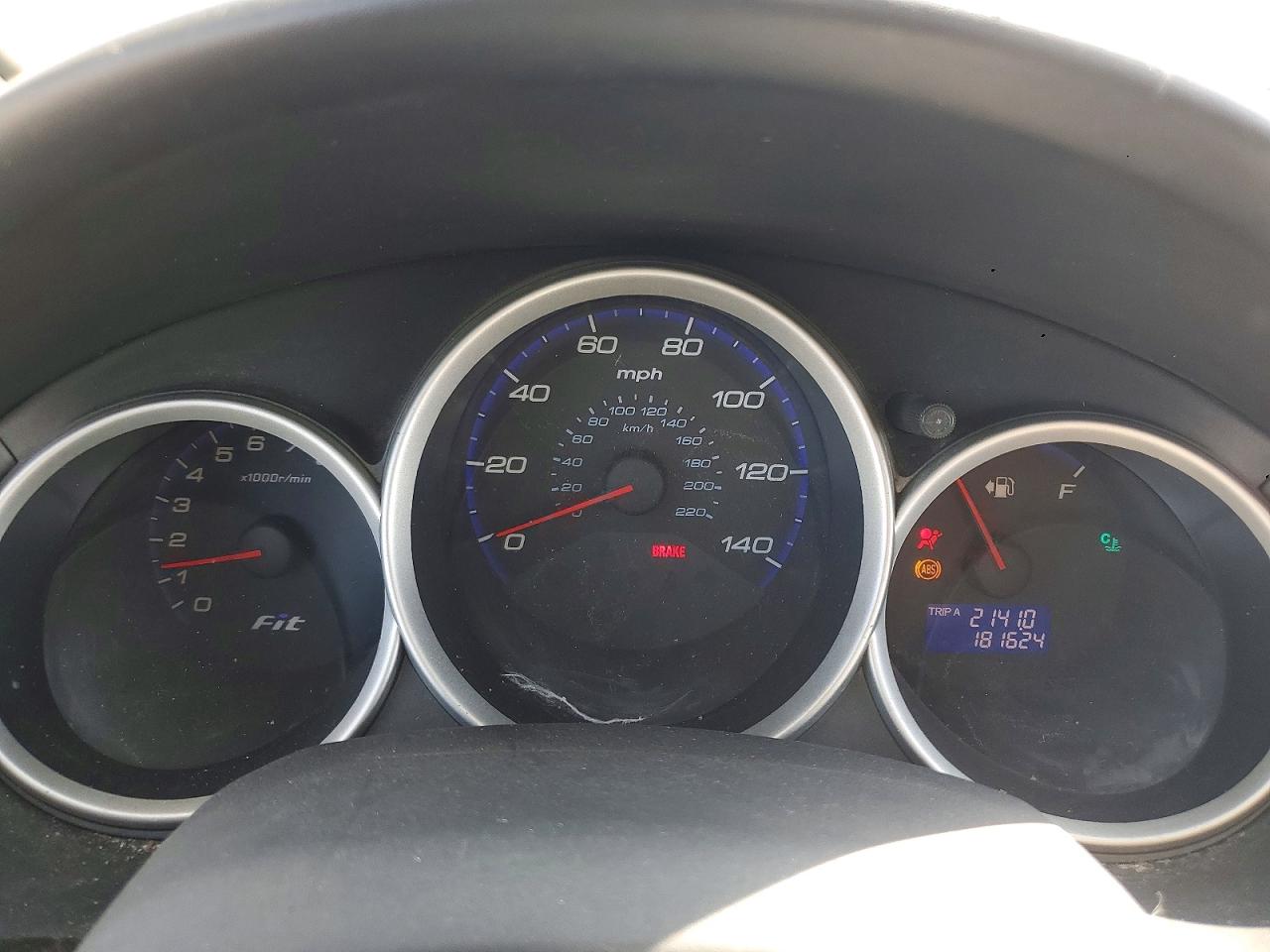 2007 HONDA FIT photo 25