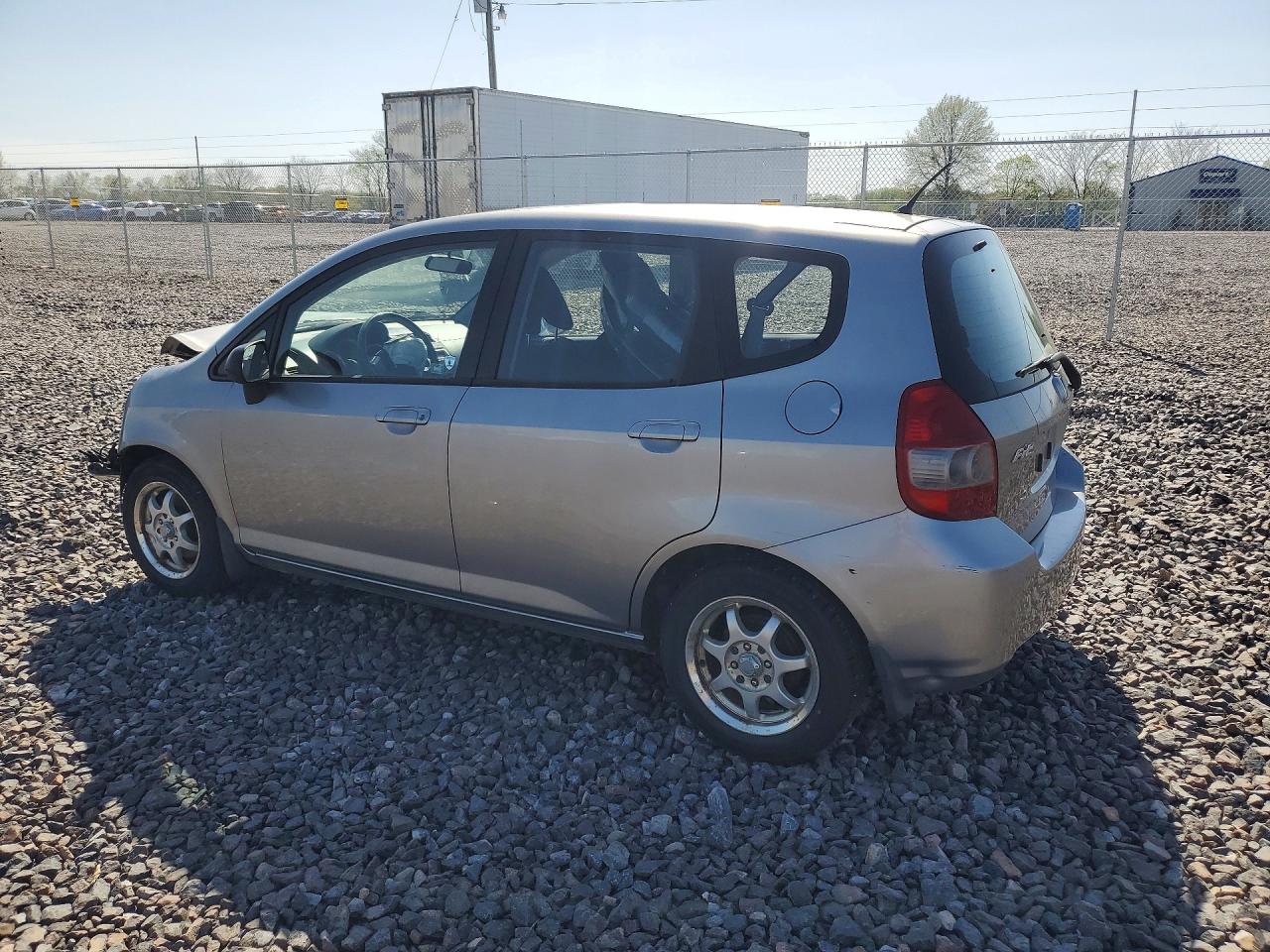 2007 HONDA FIT photo 4