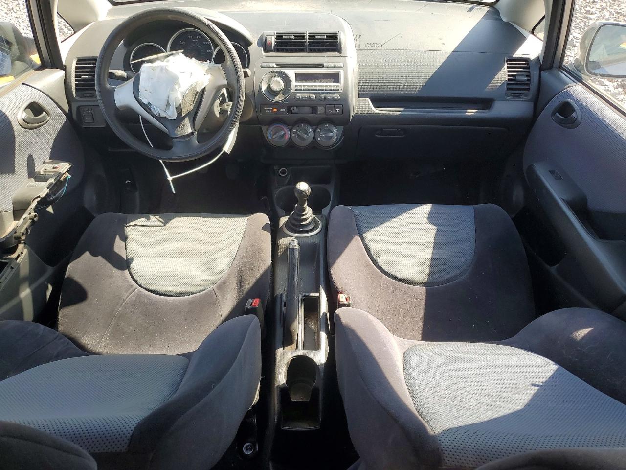 2007 HONDA FIT photo 22