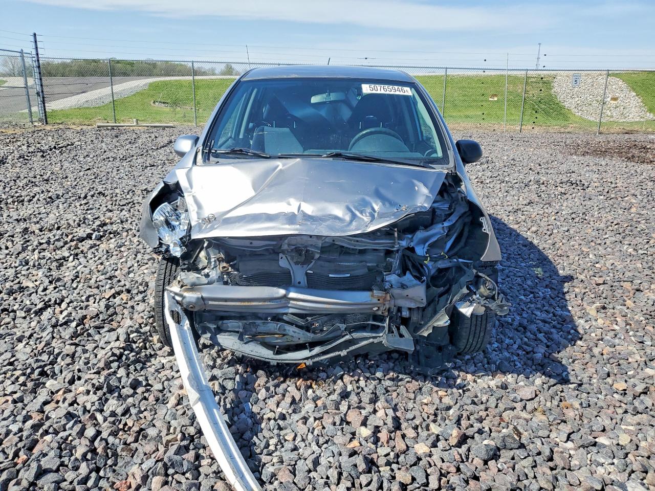 2007 HONDA FIT photo 13
