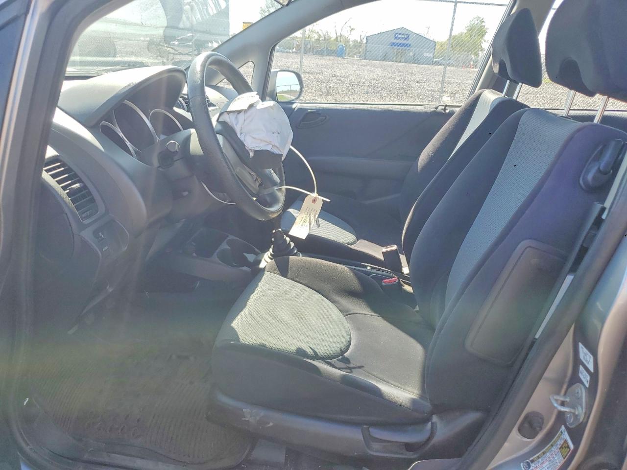 2007 HONDA FIT photo 19