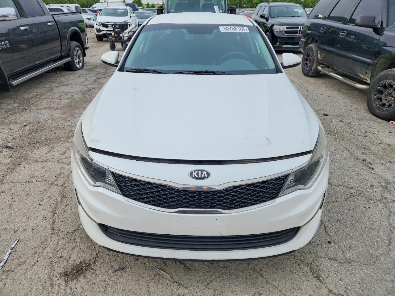 2016 KIA OPTIMA LX photo 9