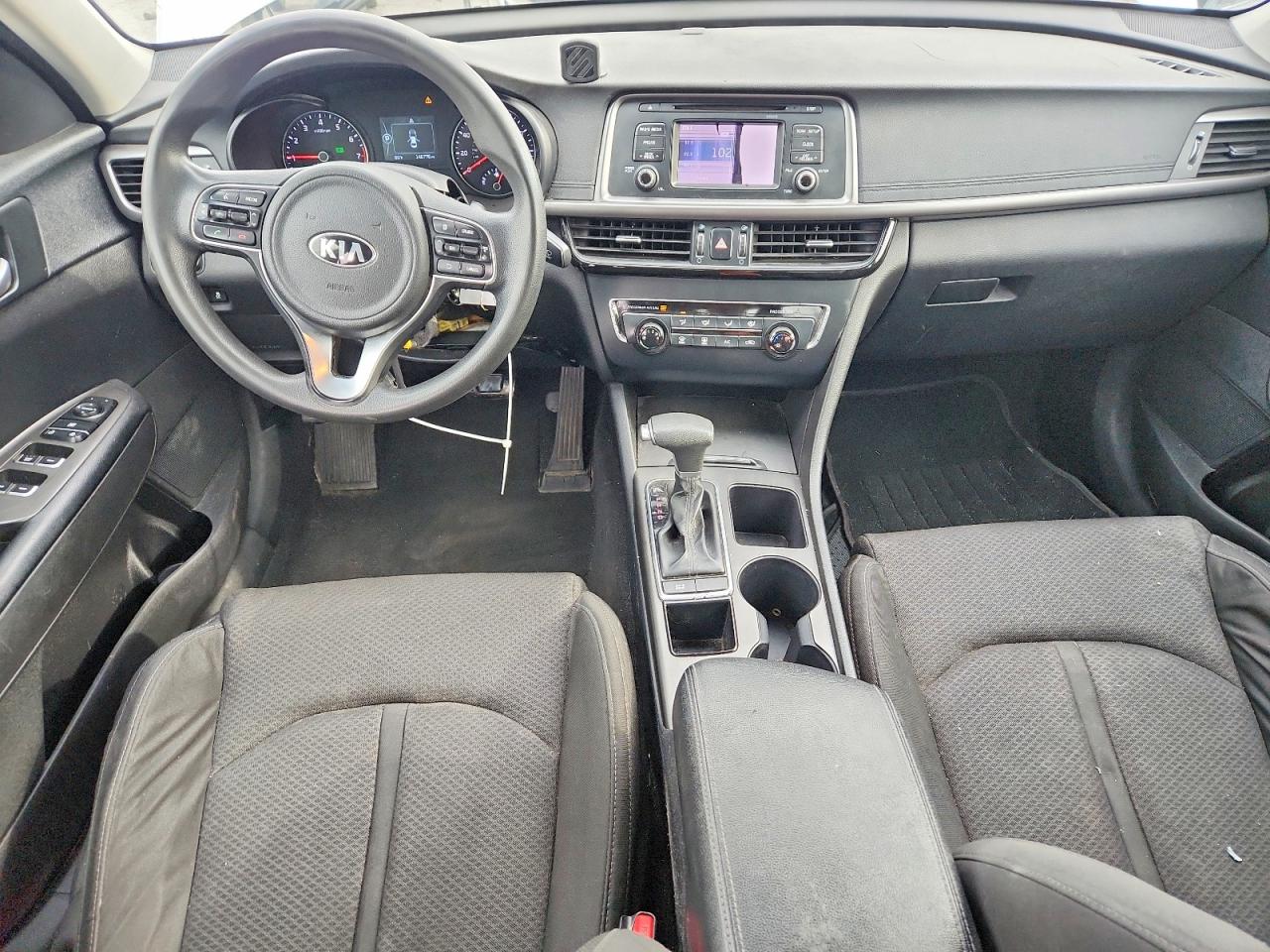 2016 KIA OPTIMA LX photo 15