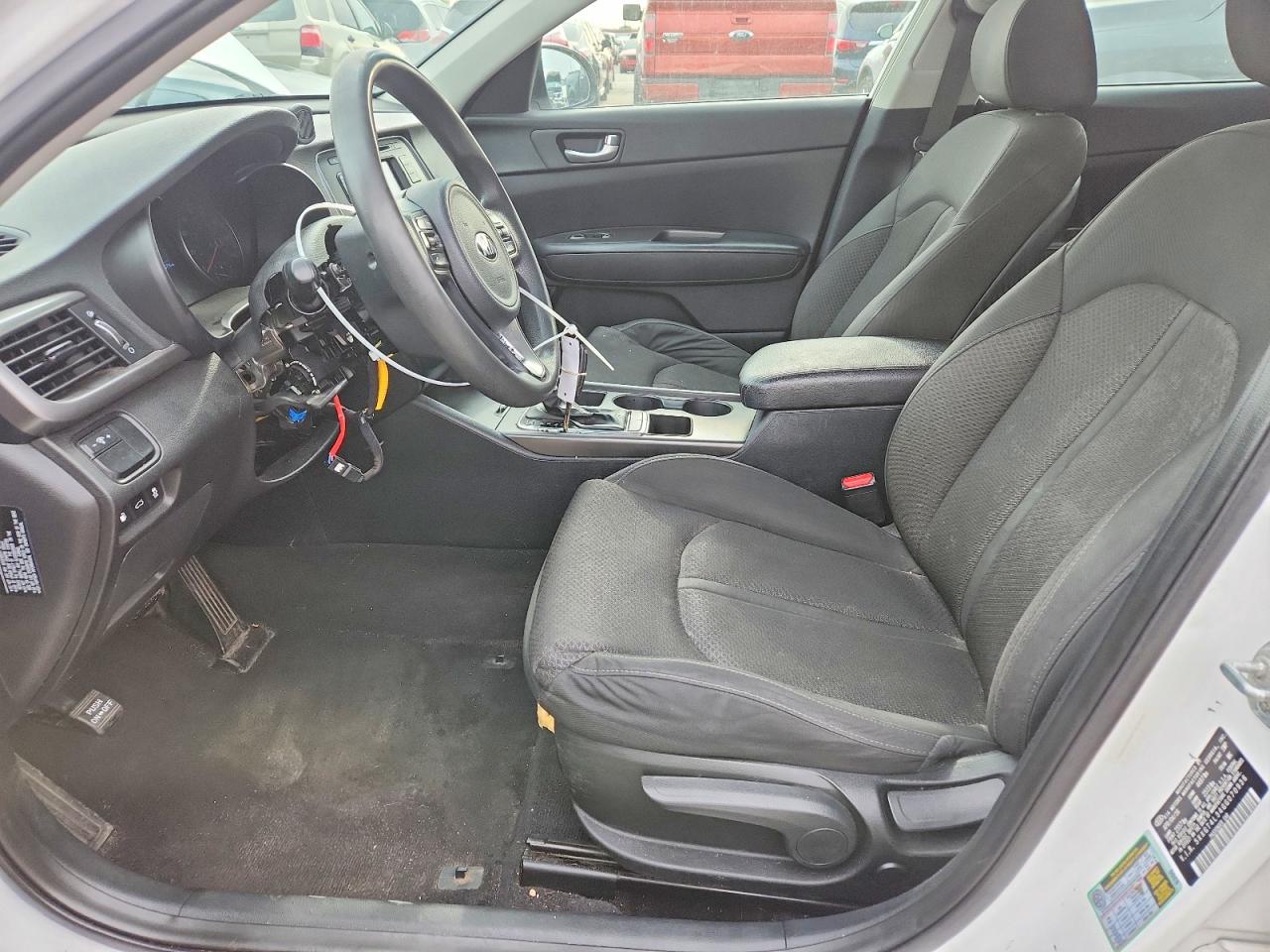 2016 KIA OPTIMA LX photo 13