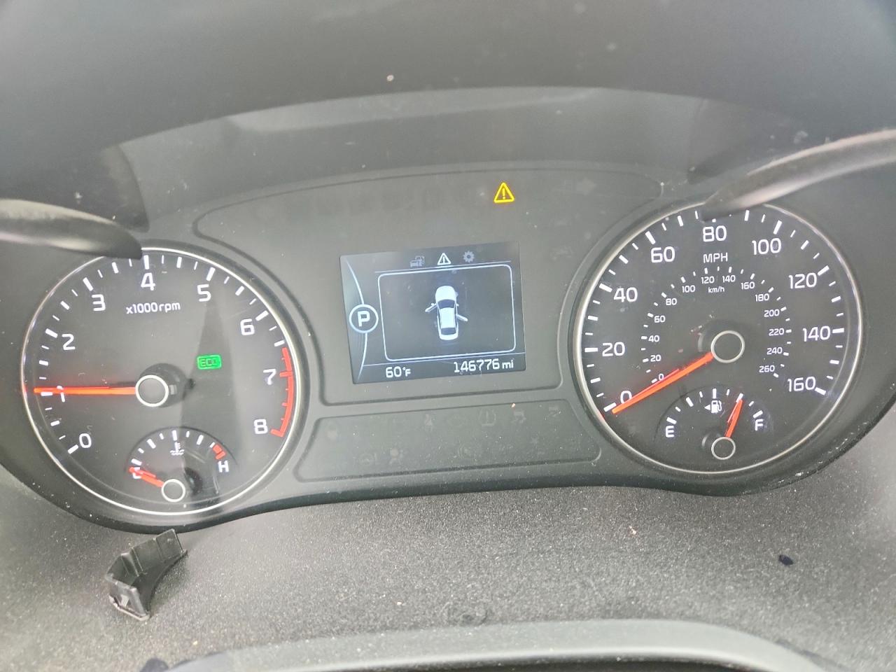 2016 KIA OPTIMA LX photo 17