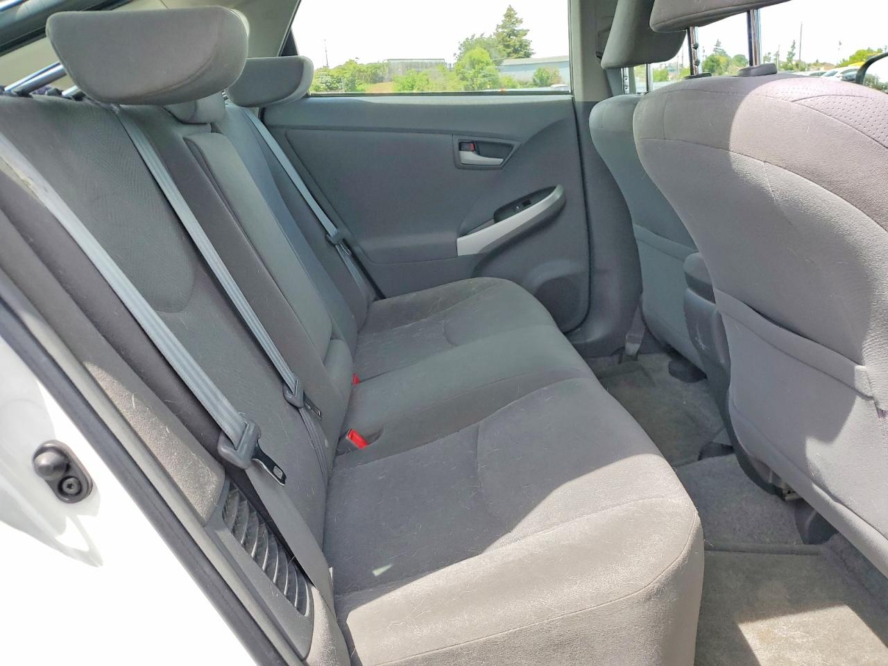 2011 TOYOTA PRIUS TWO photo 10