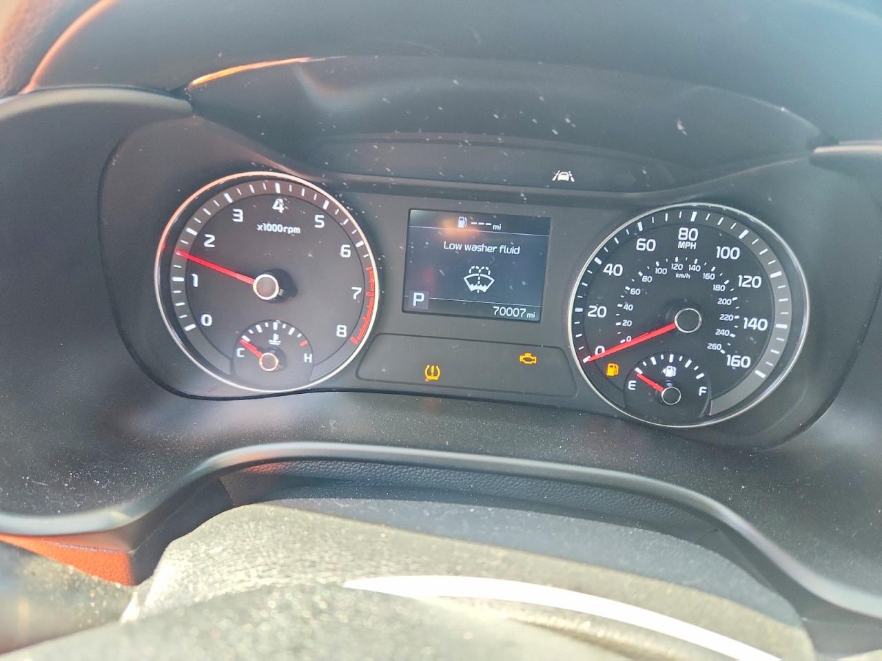 2021 KIA FORTE GT photo 17