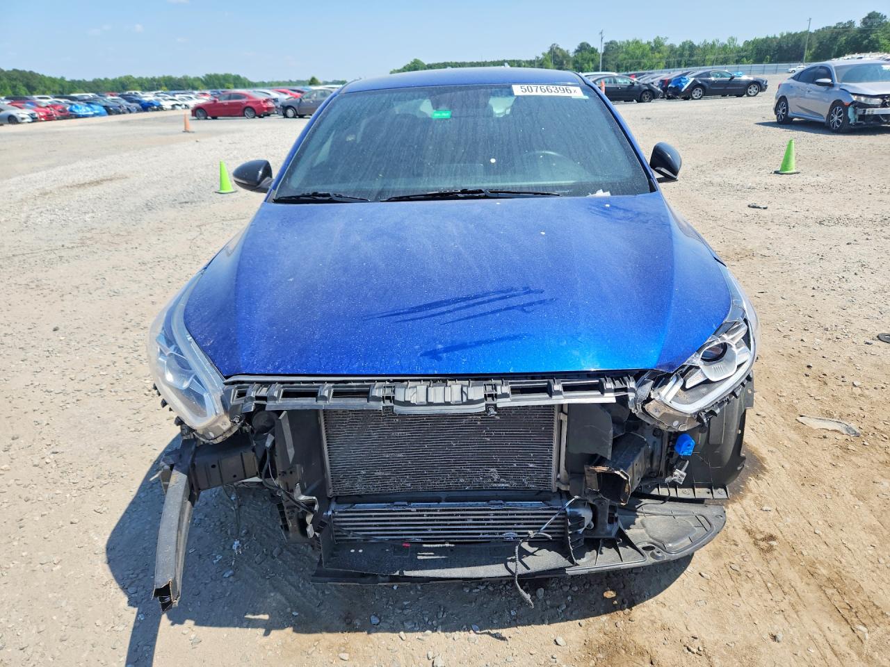 2021 KIA FORTE GT photo 9