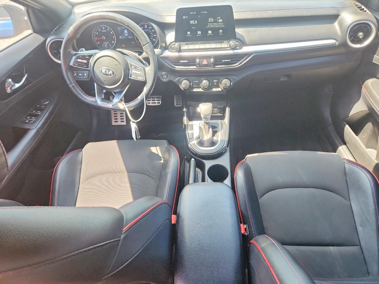 2021 KIA FORTE GT photo 15