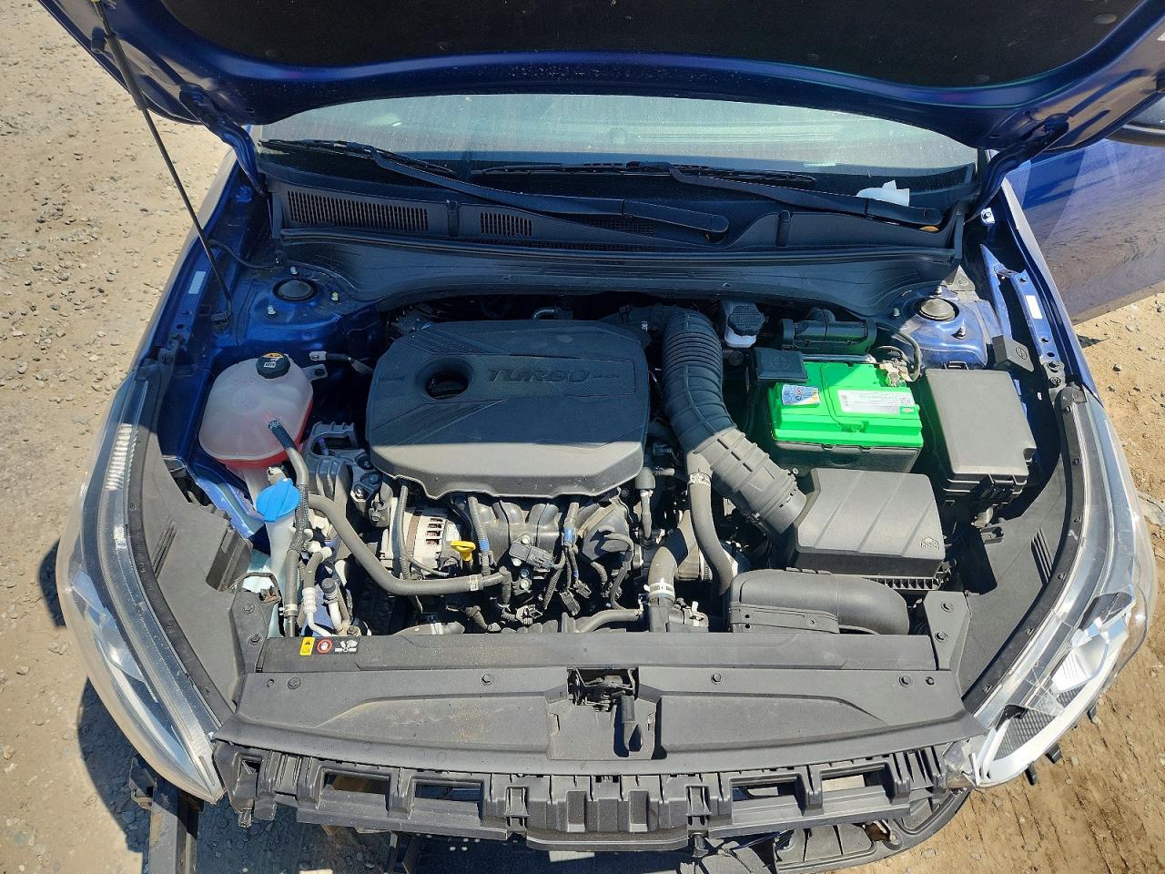 2021 KIA FORTE GT photo 21