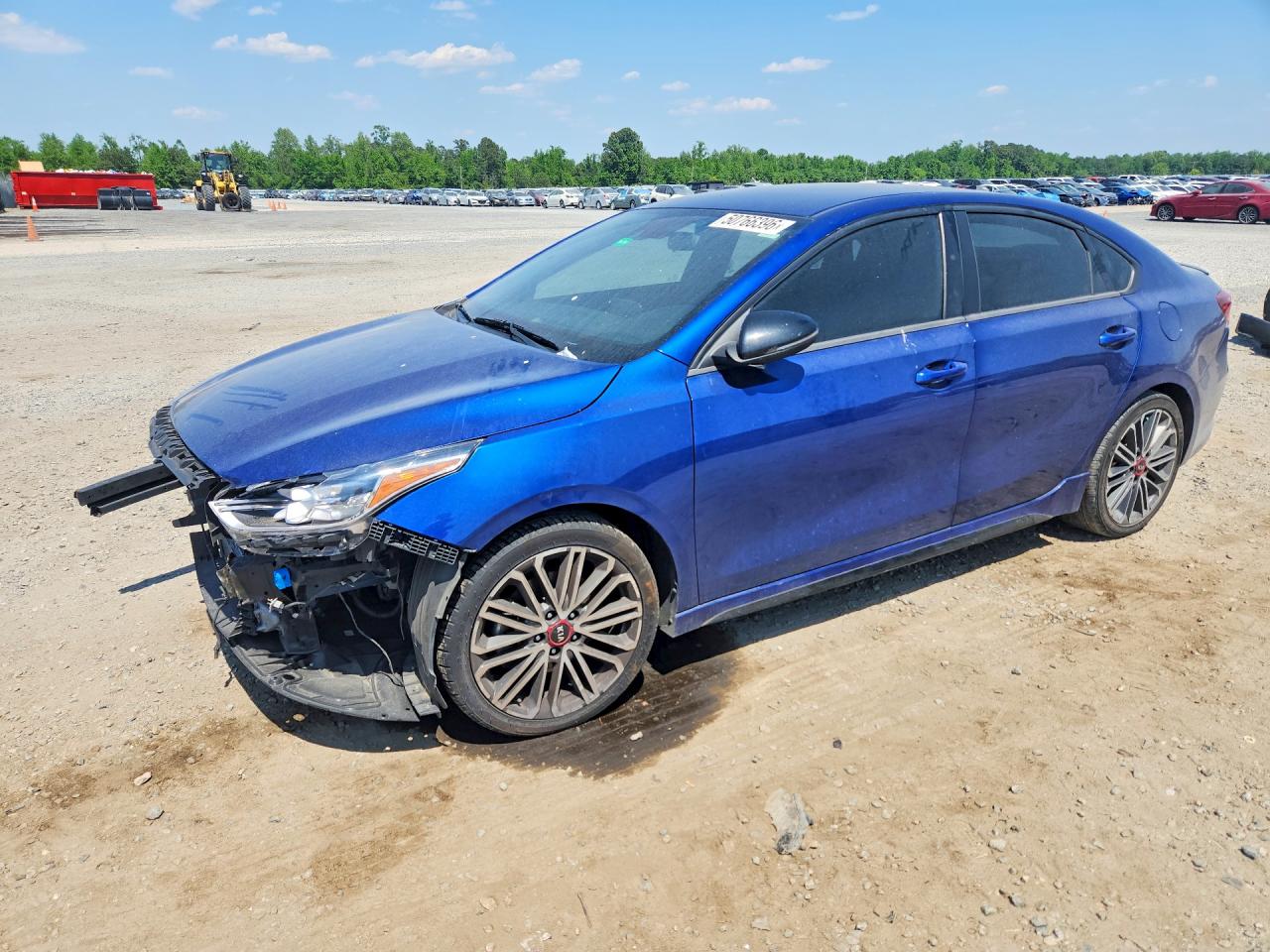 2021 KIA FORTE