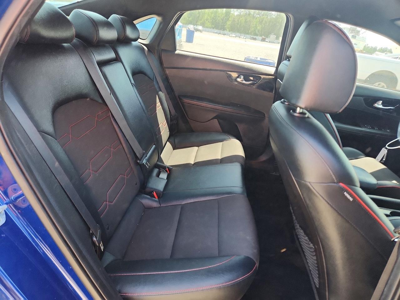 2021 KIA FORTE GT photo 19