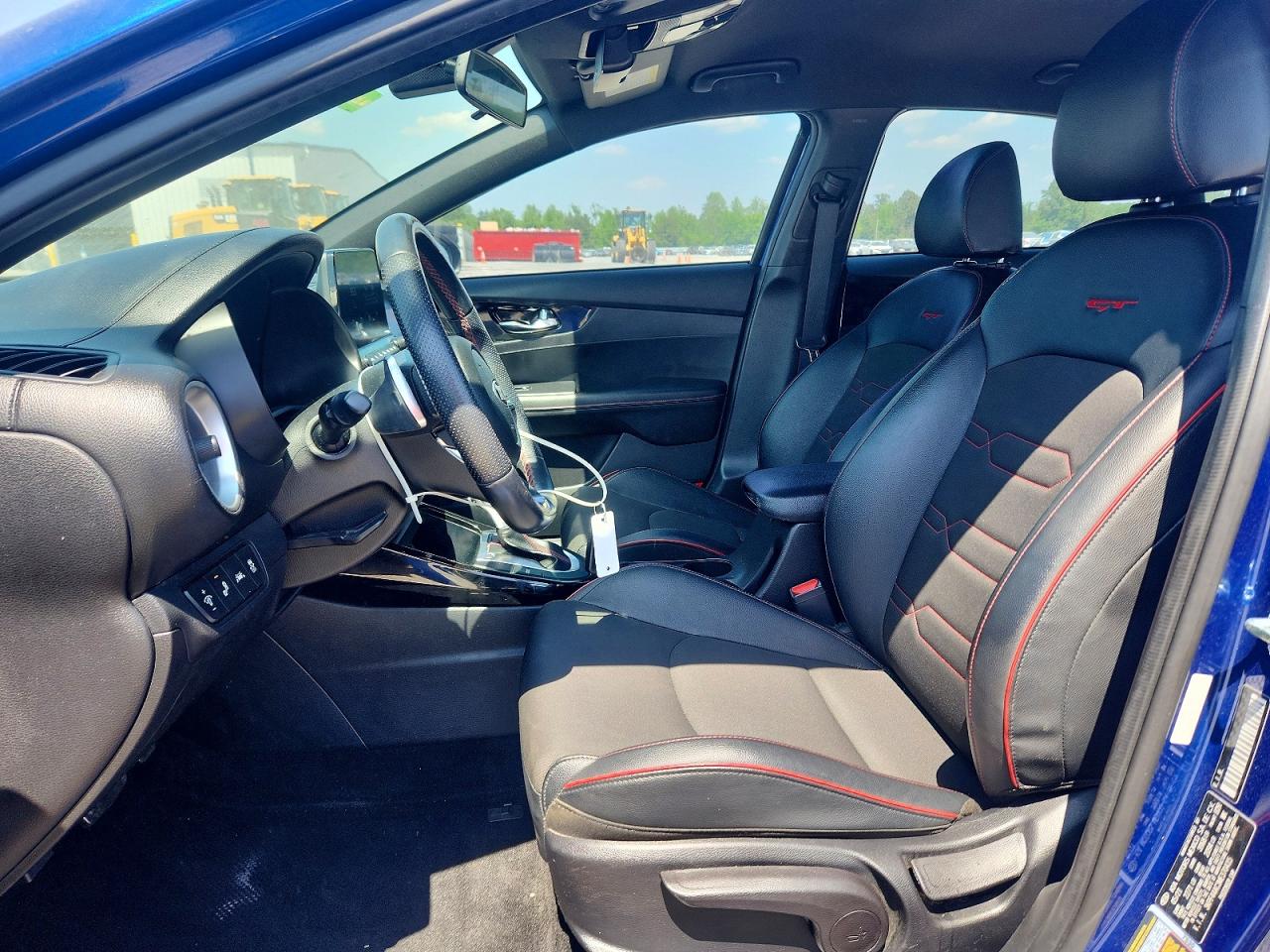2021 KIA FORTE GT photo 13
