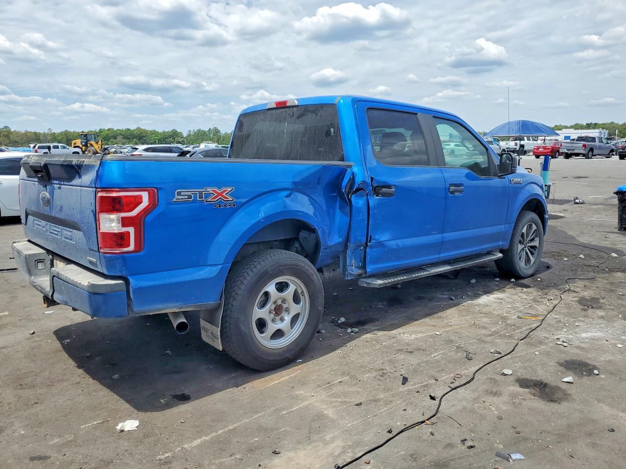 2019 FORD F150 SUPERCREW photo 5