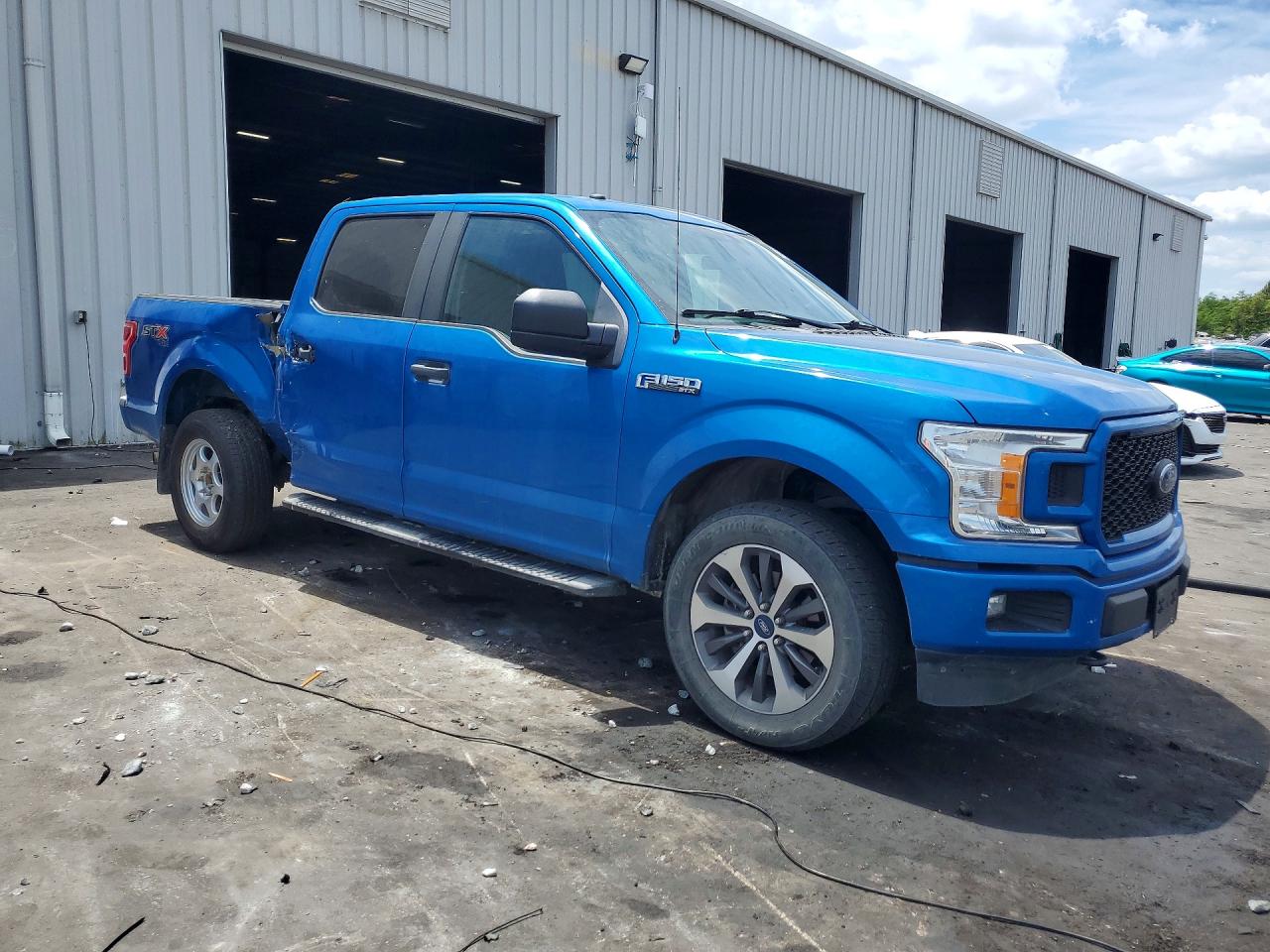 2019 FORD F150 SUPERCREW photo 7
