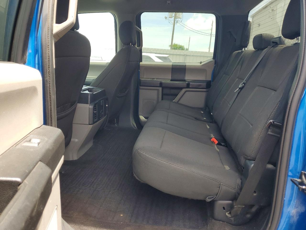 2019 FORD F150 SUPERCREW photo 19